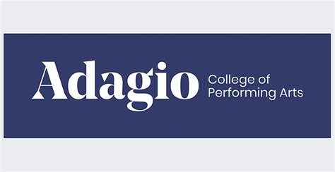 Adagio College of Performing Arts